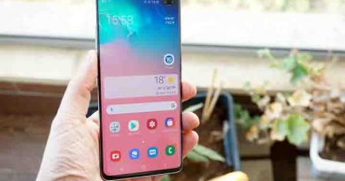 How To Add Fingerprint on Galaxy S10
