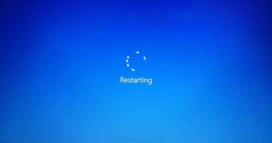 PC Shutdowns But Automatically Startup in windows 10