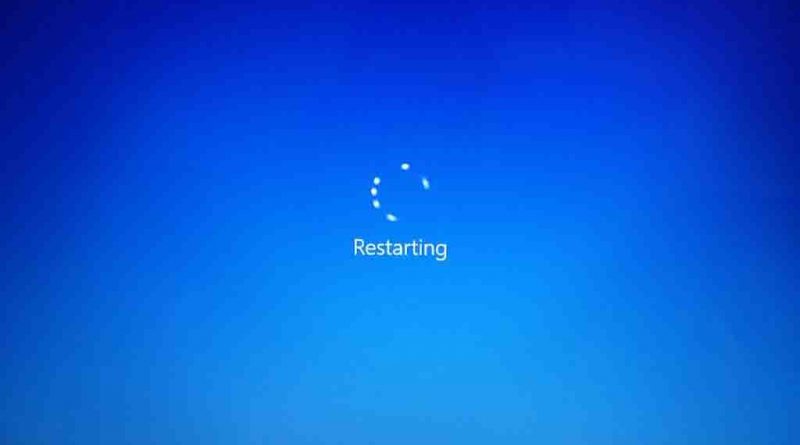 PC Shutdowns But Automatically Startup in windows 10
