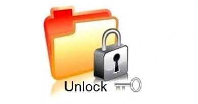 How to unlock Kaka Folder Protect Lock without password