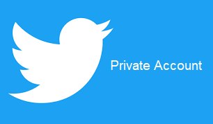 How to Make a Twitter Account Private