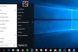 How to Change Windows 10 Start Menu