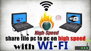 How to connect two computer with WiFi