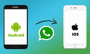 How To Transfer WhatsApp from Android to iPhone