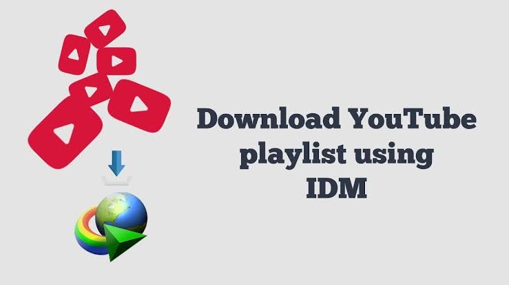 How To Download Playlist On Youtube using IDM