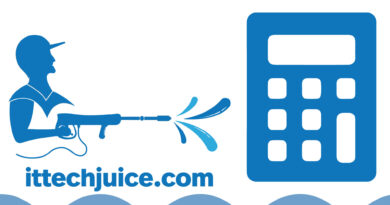 pressure washing estimate calculator