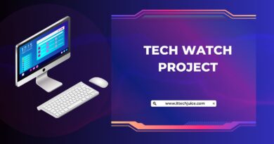 Tech Watch Project