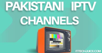 Pakistani IPTV Channels M3U Playlist