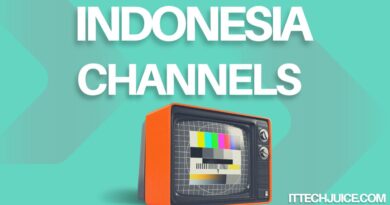 Indonesia M3U Playlist