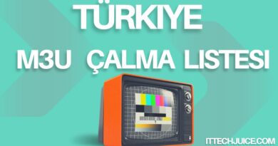 Türkiye M3U Çalma Listesi İnternet Üzerinden Televizyon Keyfi!