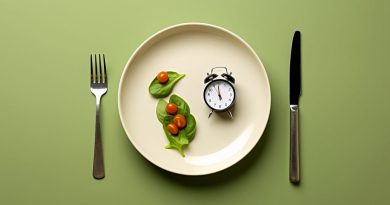 Fasting is bad for your body.